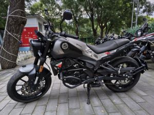 二手贝纳利幼狮 Leoncino 250
