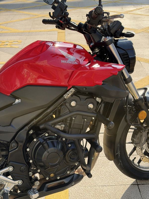 二手本田CB400F