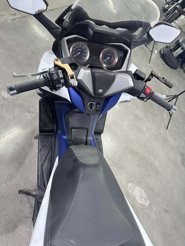二手本田NSS350(进口)
