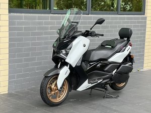 二手雅马哈XMAX