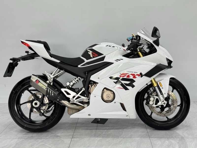 二手张雪机车500RR