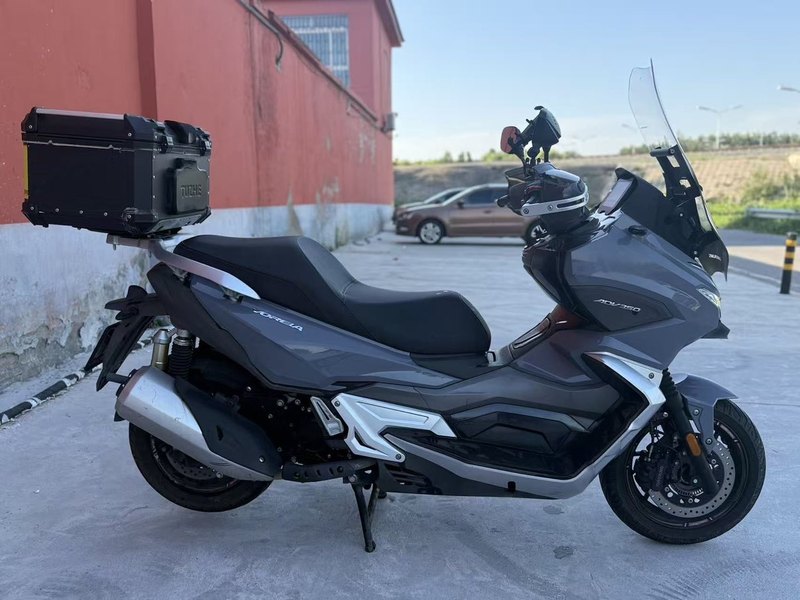 二手大阳V锐 ADV350