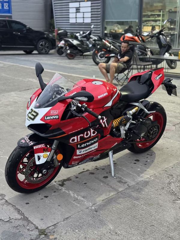 二手杜卡迪Panigale V2