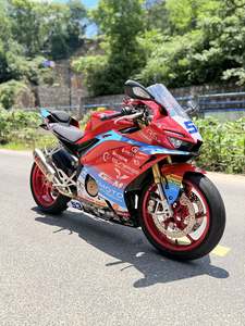 二手张雪机车500RR