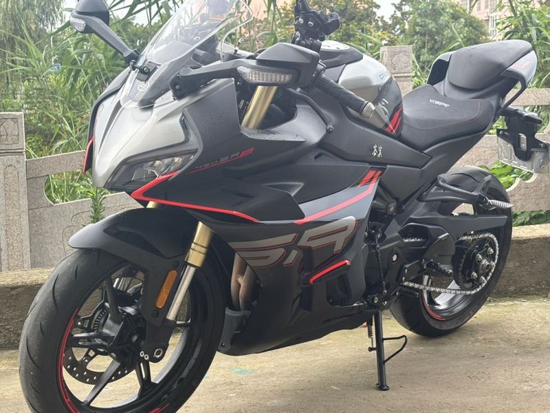 二手春风450SR