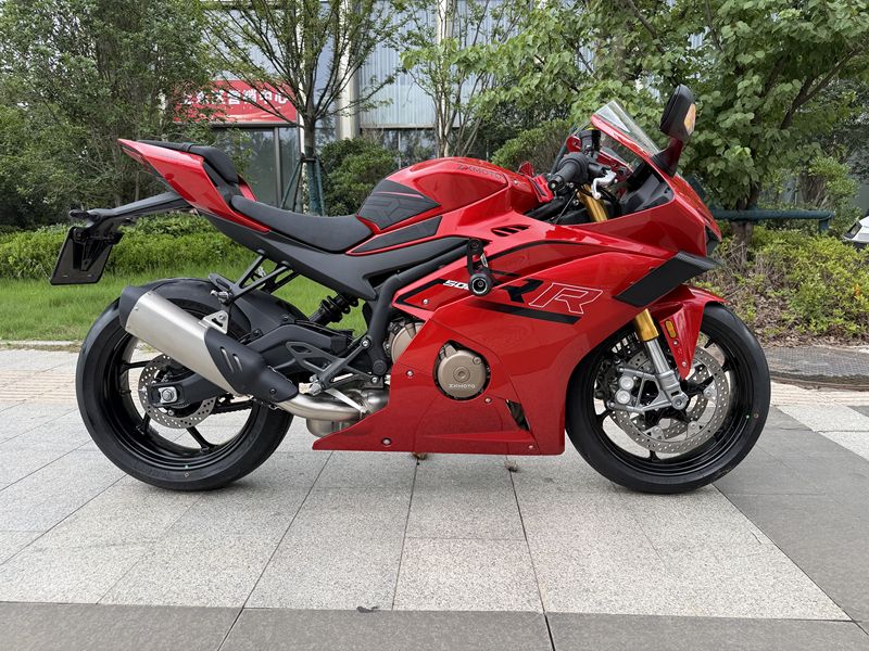 二手张雪机车500RR
