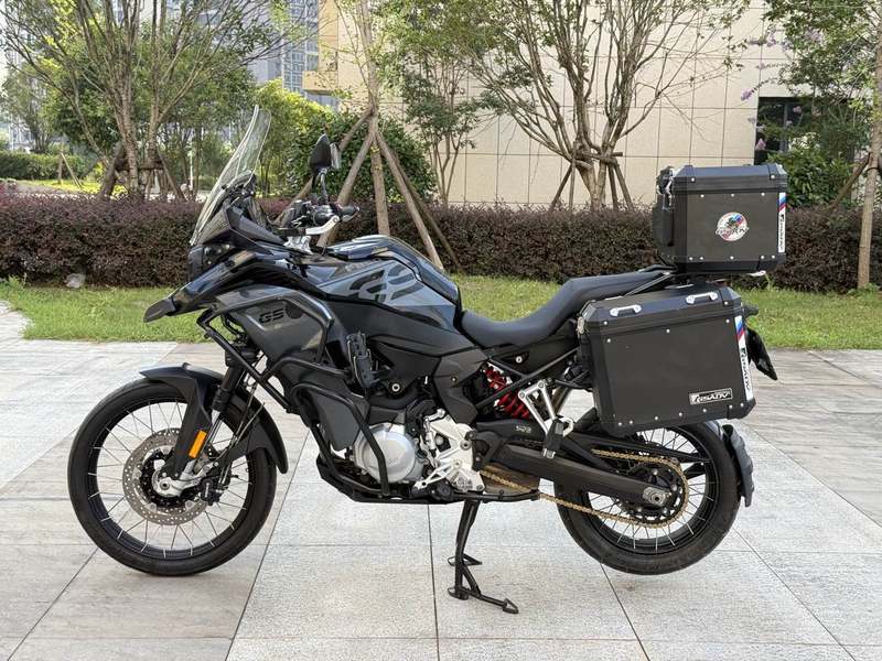 二手宝马F 850 GS