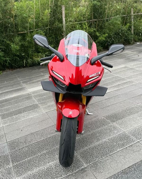 二手张雪机车500RR