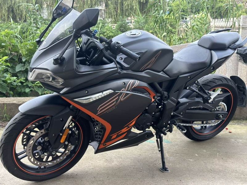 二手无极300RR