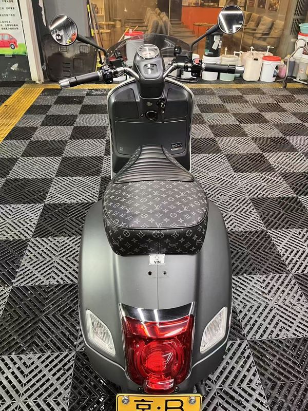 二手VESPAGTV