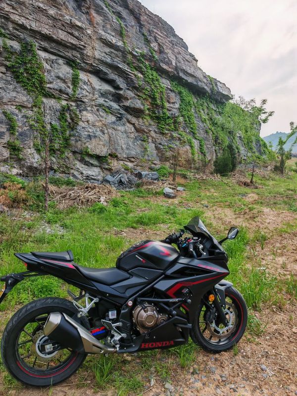 二手本田CBR500R
