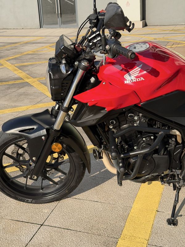 二手本田CB400F
