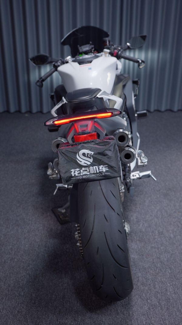 二手春风750SR-S
