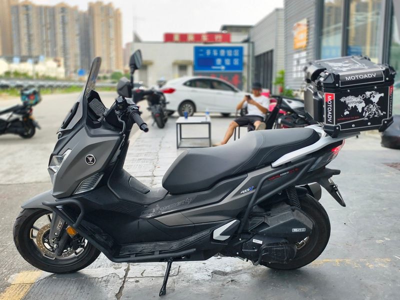二手无极SR150GT