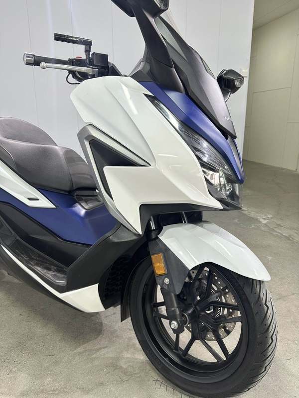 二手本田NSS350(进口)