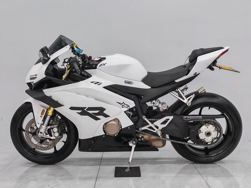 二手张雪机车500RR