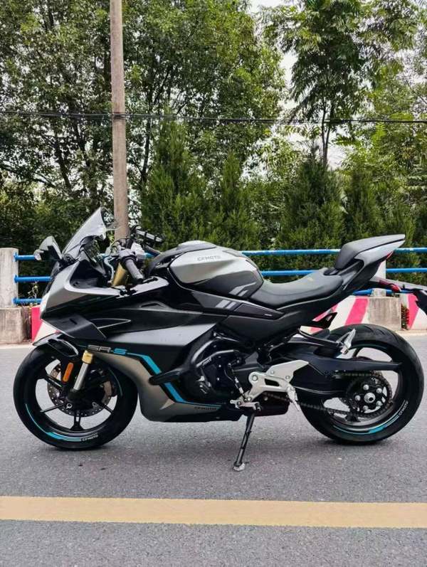 二手春风450SR