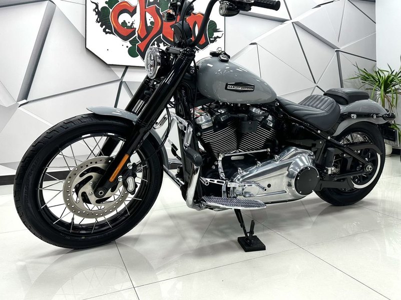 二手哈雷戴维森街霸 Street Bob