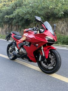 二手QJMOTOR赛550