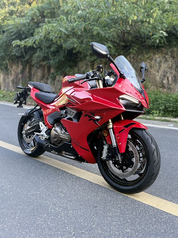 二手QJMOTOR赛550