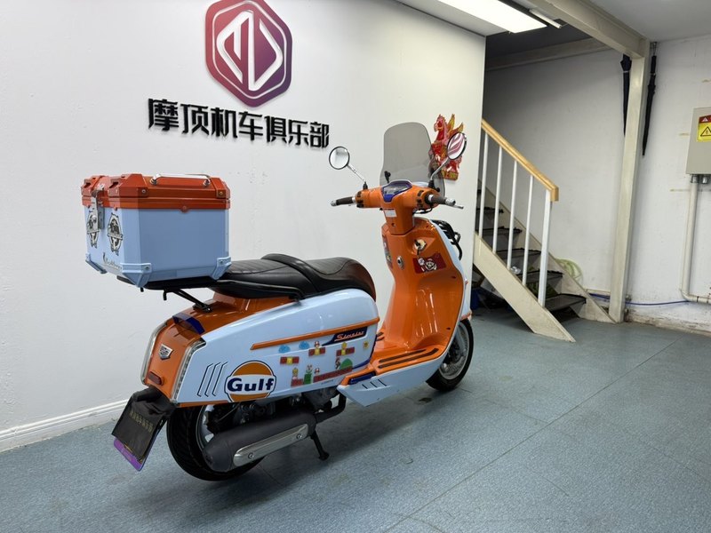 二手维多利亚Sixties 300i