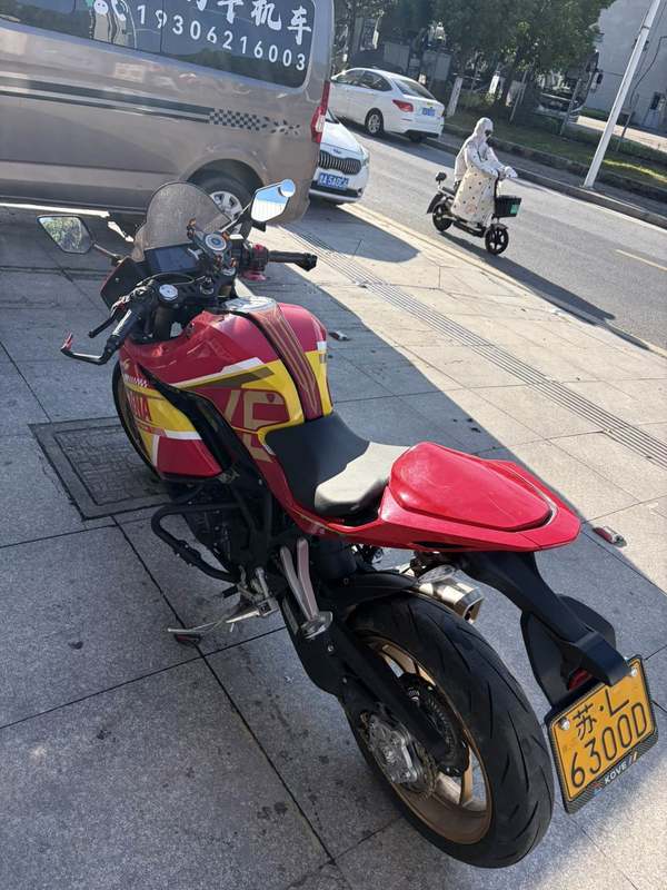 二手凯越321RR