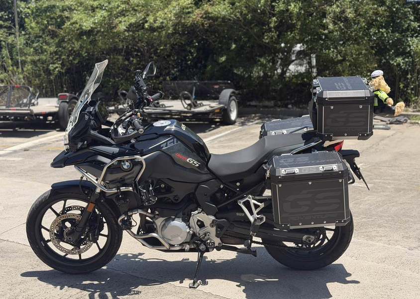 二手宝马F 750 GS