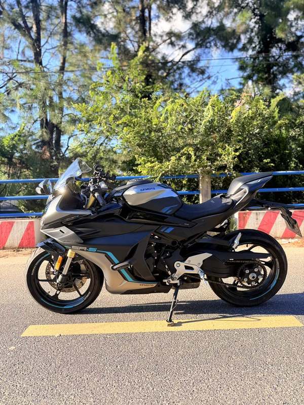 二手春风450SR