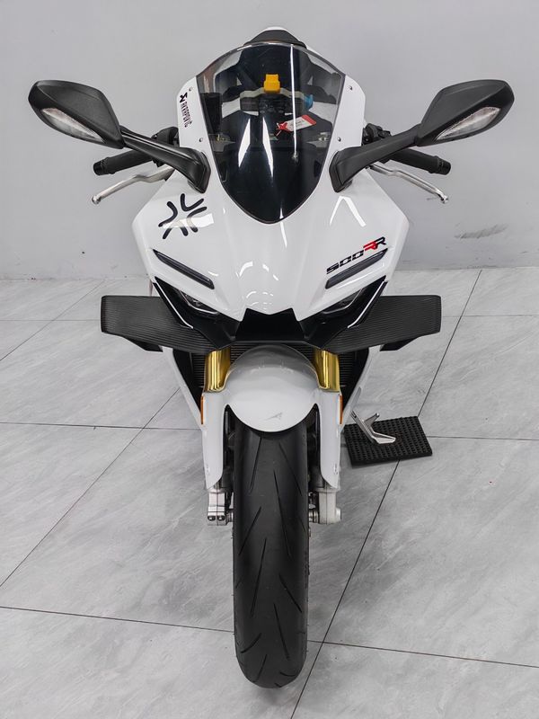 二手张雪机车500RR