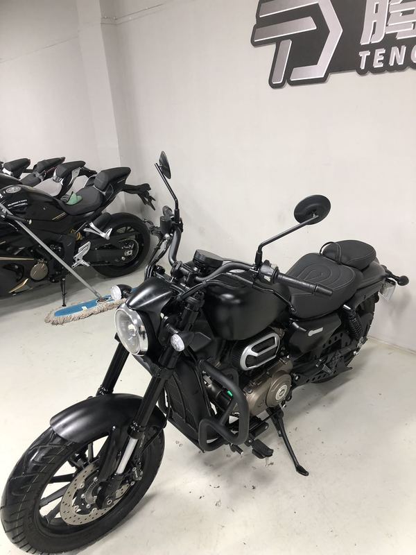 二手QJMOTOR闪250