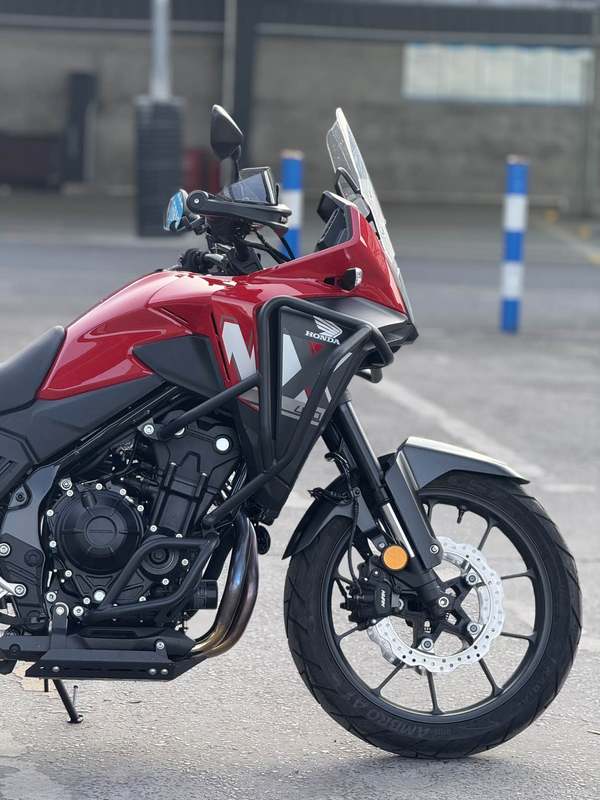 二手本田NX400