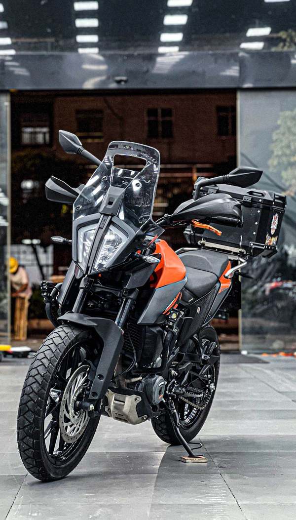 二手KTMR2R390 Adventure