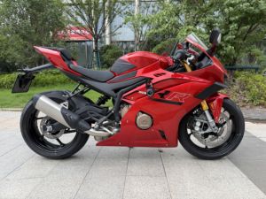 二手张雪机车500RR