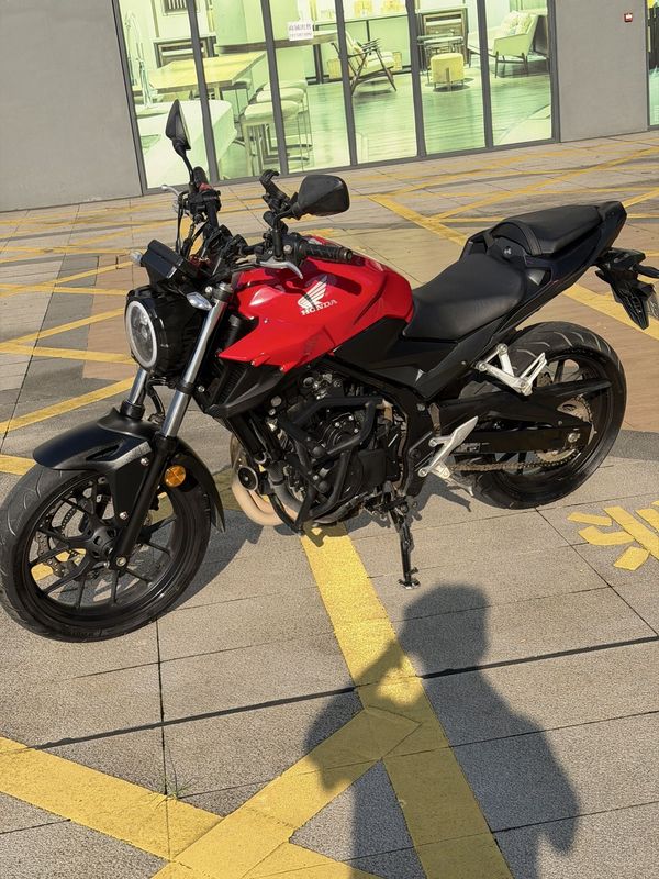 二手本田CB400F