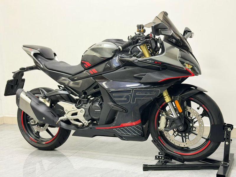 二手春风450SR