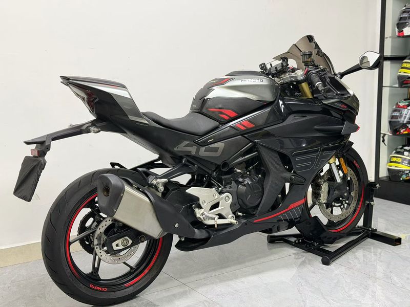 二手春风450SR