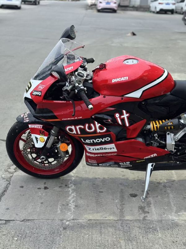 二手杜卡迪Panigale V2