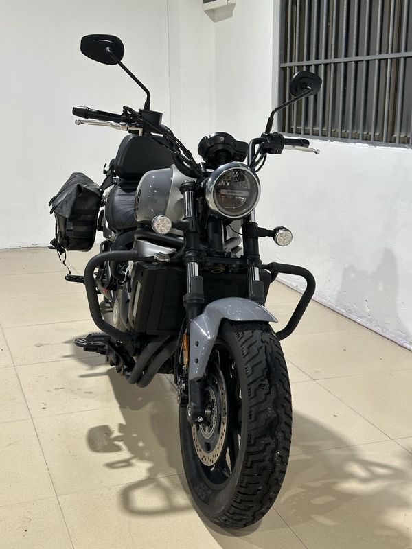 二手QJMOTOR闪500S