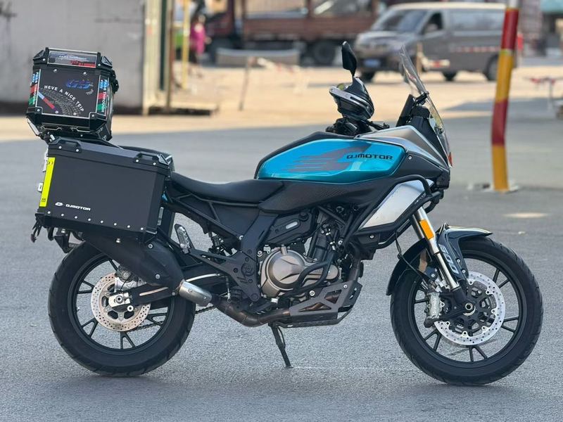 二手QJMOTOR骁600