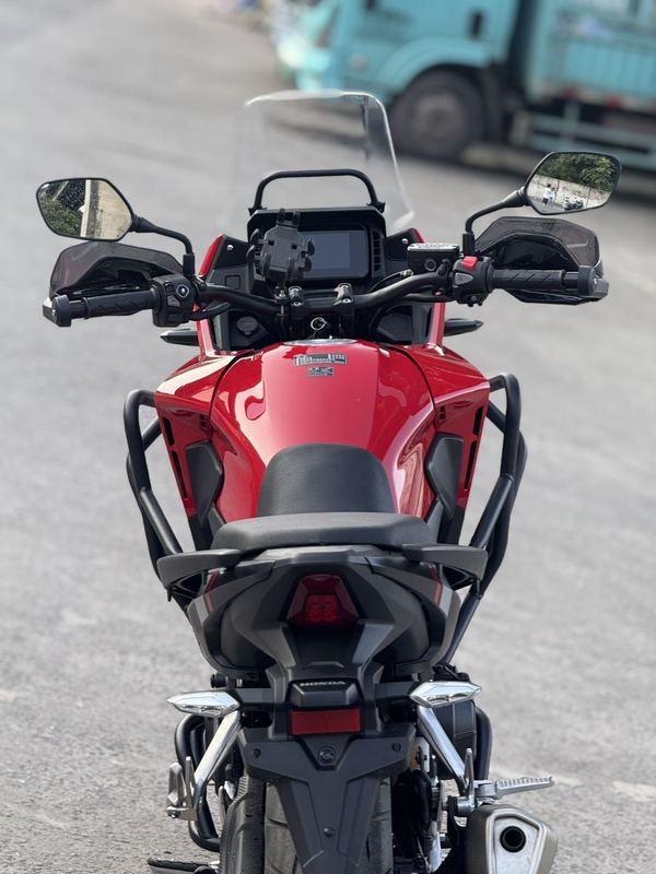二手本田NX400