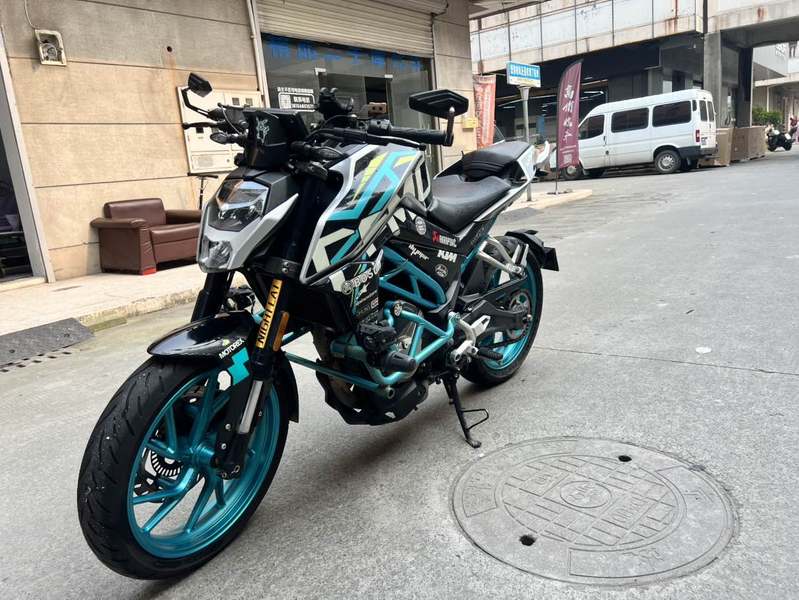 二手春风250NK