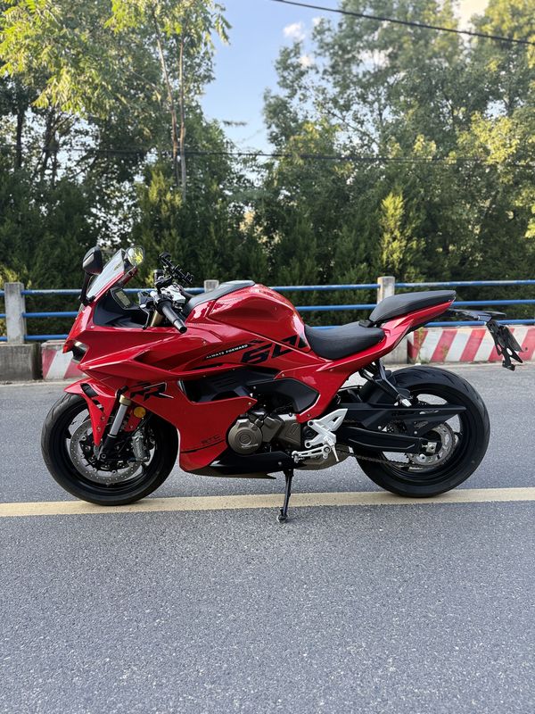 二手QJMOTOR赛550