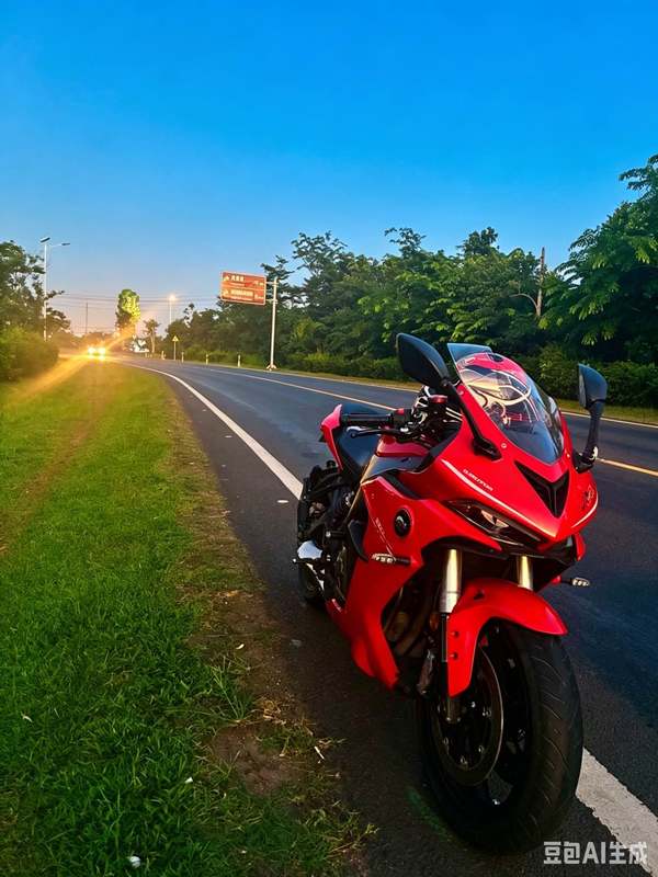 二手QJMOTOR赛600