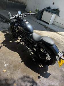 二手春风250CL-C