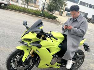 二手QJMOTOR赛600