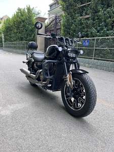 二手QJMOTOR闪350