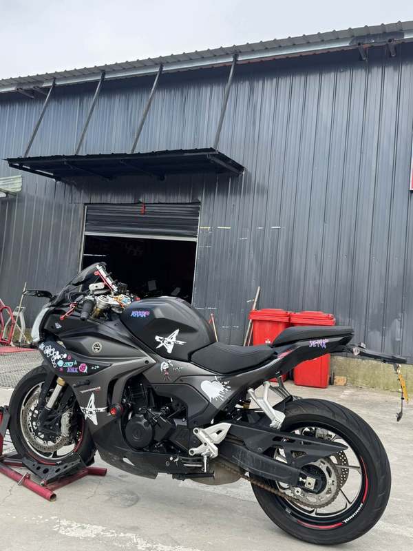 二手贝纳利龙卷风 Tornado 552R