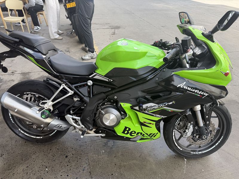 二手贝纳利龙卷风 Tornado 302R