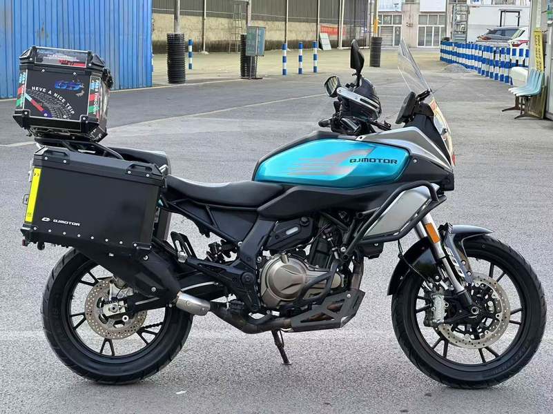 二手QJMOTOR骁600