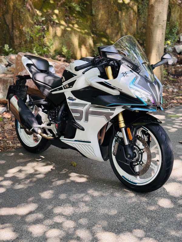 二手春风450SR
